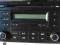 RADIO CD MP3 RCD VW POLO FOX GOLF T5 PASSAT SHARAN