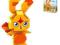 MEGA BLOKS MOSHI MONSTERS KATSUMA 80651 KRÓLICZEK