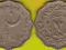 Pakistan  10  Paisa  1961 r.