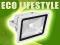 HALOGEN LED COB 20W Projektor Naświetlacz NR1 USA