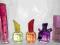 ZESTAW PERFUMY DAMSKIE 5 SZTUK ostatnie sztuki!!!!