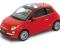 FIAT 500 1: 28 auto metal  655026 KINSMART