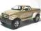 DODGE POWER WAGON 1: 42  metal  644150  KINSMART