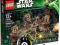 8semka LEGO STAR WARS 10236 EWOK VILLAGE kur 0,00