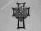 odznaka emaliowana orzel krzyz wilno 1919 r 5260
