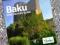 BAKU MINI VISITOR'S GUIDE PRZEWODNIK AZERBEJDŻAN