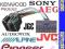 ISO ALPINE JVC PIONEER SONY KENWOOD PANASONIC