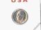 USA 10 centów 1 dime 1983 P