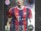 karta champions 2014/2015 LIMITED Lewandowski