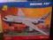 KLOCKI BOEING SAMOLOT DREAMLINER 787 COBI
