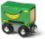 BRIO 33258 WAGON Z ŁADUNKIEM BANANÓW do kol.drewni