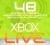 Xbox Live 48h - automat 24/7 w 3 min