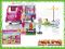 Klocki Mega Bloks Barbie LUKSUSOWY KAMPER Camper