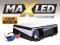 RZUTNIK PROJEKTOR FULL HD LED 3D MAXLED TITANIUM