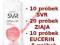 SVR TOPIALYSE KREM EMOLIENCYJNY 500ml + GRATIS