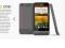 HTC One V, komplet, super stan, GPS, WiFi, 5MPx