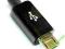 Wtyk micro USB na kabel Fvat