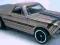 MATTEL HOT WHEELS '68 EL CAMINO NOWY