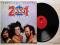 LP: 2 plus 1  Easy Come, Easy Go - DISCO POP VG