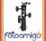 UCHWYT PARASOLKOWY PHOTTIX VAROS II DO LAMPY REPOR