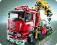 LEGO TECHNIC 8258 Crane Truck JAK NOWY