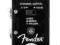 FENDER MICRO ABY selector przełącznik loop pętla