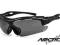 OKULARY ARCTICA S-156 POLARYZACJA SPORTOWE ROWER