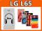 LG L65 *Etui HARD 3XGRATIS -FOLIA+RYSIK+ŚCIERECZKA