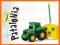 JOHN DEERE Zdalnie sterowany Johnny Tractor 24h