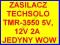 ZASILACZ TECHSOLO TMR-3550 5V, 12V 2A  JEDYNY WOW