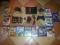 Zestaw Playstation 2 gry+pad+ buzzer+karta pamięci