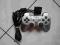 PAD SONY ORYGINALNY PS-2  STAN DOBRY SREBRNY