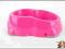8811-15 __PODWOJNA MISKA DLA ZWIERZAKA PINK __