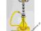 SHISHASKLEP FAJKA SZISZA HOOKAH MANIA DAISY 42CM
