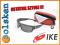 SPORT okulary SOLSKEN BIKE CHROŃ OCZY! Filtr UV