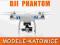 DJI PHANTOM DO GOPRO NAJNOWSZY MODEL V1.1.1000m