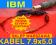 IBM LENOVO kabel końcówka wtyk z PIN 7.9x5.0 NOWY