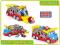 Mega Bloks Tiny Tuff AUTO PLATFORMA LAWETA 80439