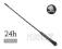 ANTENA DACHOWA BAT Skoda Octavia Fabia Roomster