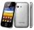 Samsung Galaxy Young Silver GTS6310