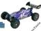 Model Buggy RC Carson 1:8  f/v