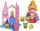 PLAY DOH MAGICZNY ZAMEK ŚPIĄCEJ KRÓLEWNY A6881