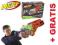 HASBRO WYRZUTNIA NERF VORTEX PROTON + 3 dyski +GRA