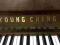 pianino YOUNG CHANG jak SAMSUNG