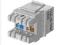 Eurolan Keystone RJ45 Cat 6 white [16B-U6-03WT]