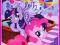 MY LITTLE PONY SEGREGATOR A6 mały + GRATIS