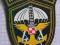 ROZPOZNANIE - emblemat, naszywka OKAZYJNA CENA