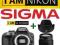 NIKON D3300 + SIGMA 18-200 OS HSM II STABILIZACJA