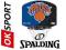 Mini tablica SPALDING NBA New York Knicks z piłką