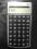 Kalkulator finansowy HP 10bll